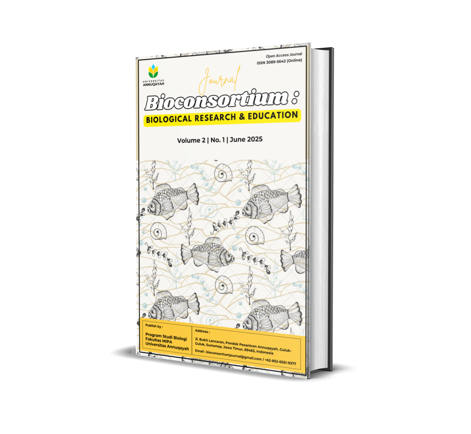 					View Vol. 2 No. 1 (2025): June
				