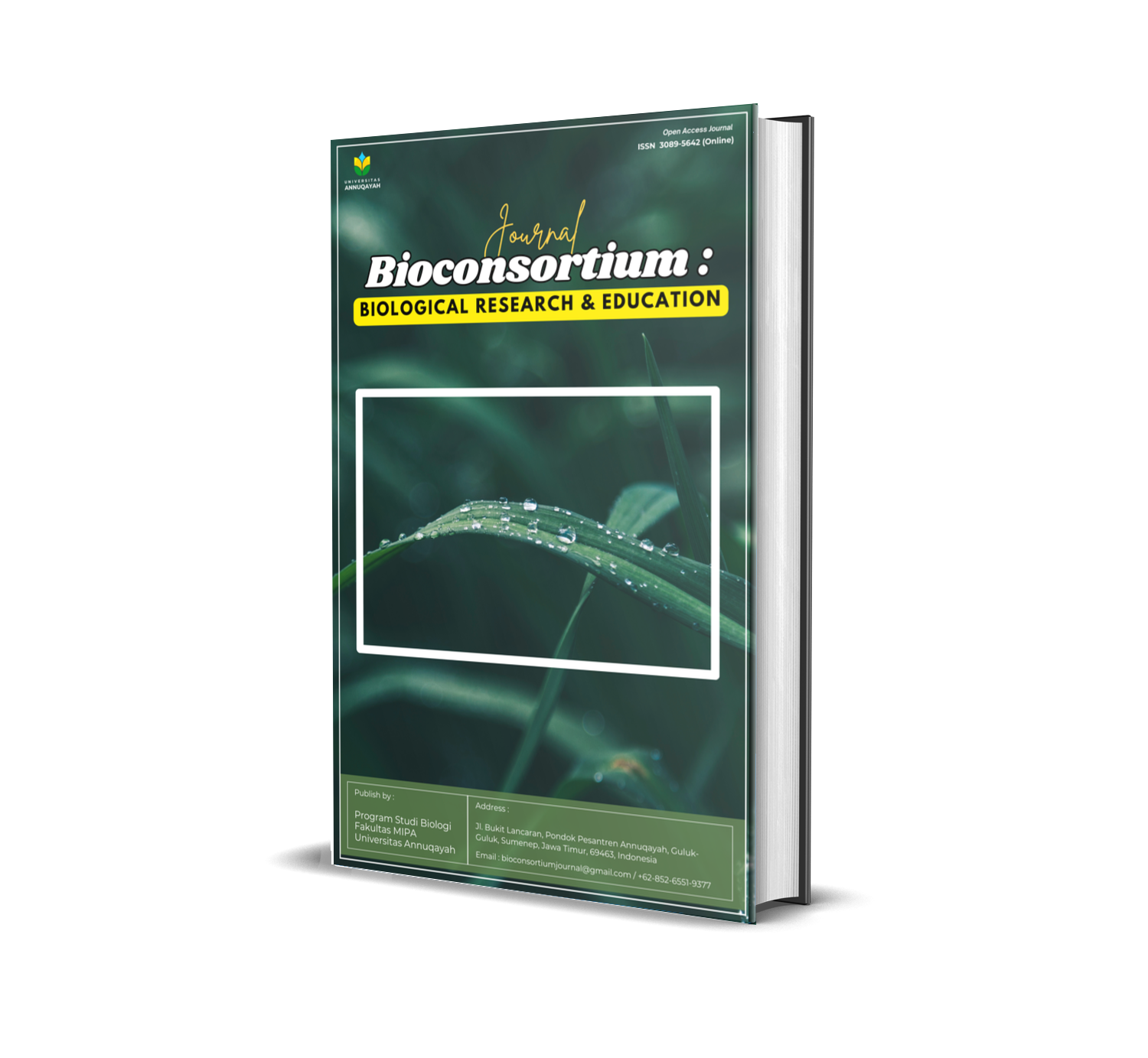 Bioconsortium : Biological Research  & Education